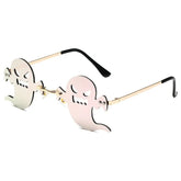 Ghost Frameless Sunglasses